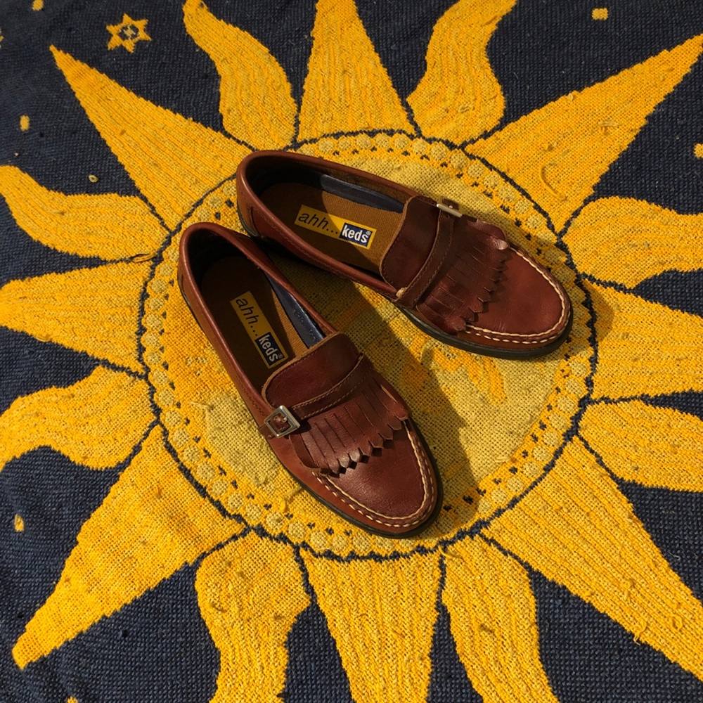 Keds Women’s Brown Loafers